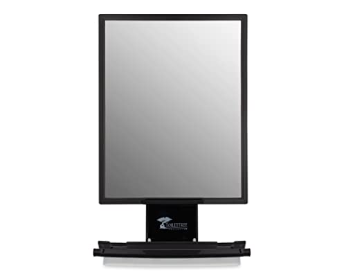 ToiletTree Products Deluxe Fogless Shower Mirror ToiletTree Products Deluxe Fogless Shower Mirror